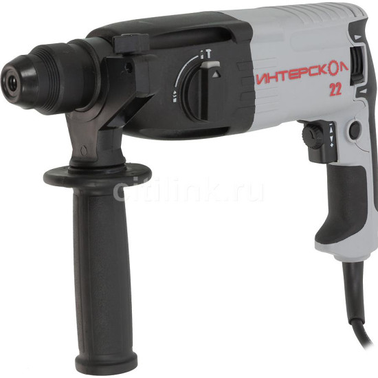 Перфоратор Интерскол П-22/620ЭР