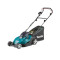 Аккумуляторная газонокосилка Makita DLM431Z