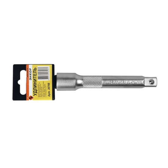 Удлинитель 1/2",125 мм, ЭНКОР, 20766