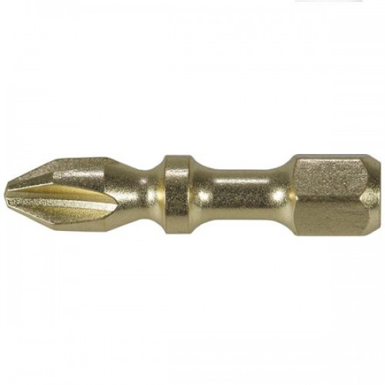 Насадка Impact Gold Shorton PH3,30 мм,E-form (MZ),2 шт., MAKITA, B-42204