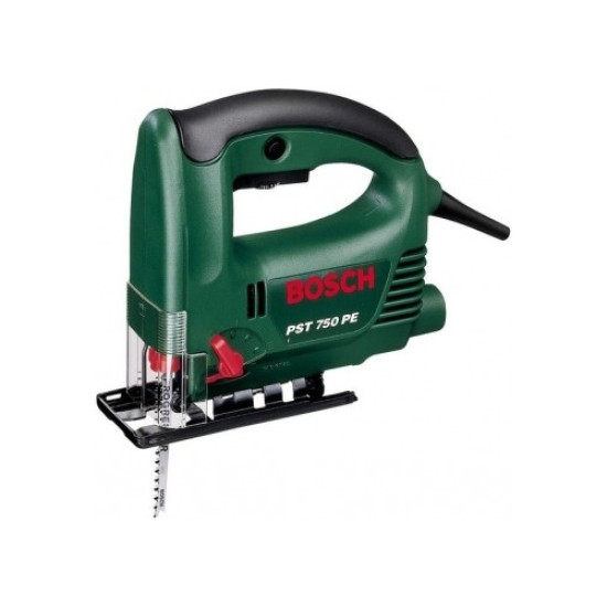 Лобзик BOSCH PST 750 PE