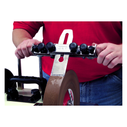 ПРИСПОСОБЛЕНИЕ ДЛЯ ЗАТОЧКИ СТРОГАЛЬНЫХ НОЖЕЙ С ШИРИНОЙ ЛЕЗВИЯ ДО 76 ММ (ДЛЯ JSSG-8-M И JSSG-10)