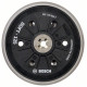Тарелка опорная 125 мм Multi-hole (сверхмягкая) для GET 55-125 BOSCH (2608601333)
