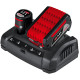 Зарядное устройство GAX 18V-30 Professional