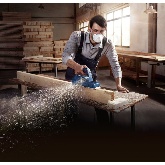 Рубанки GHO 6500 Professional