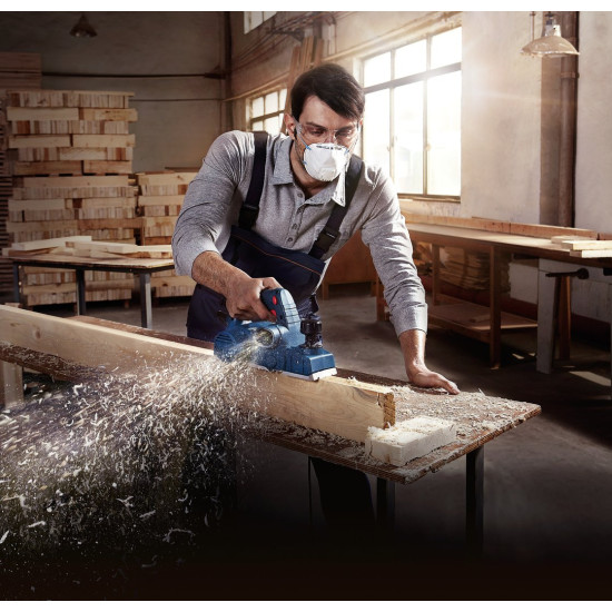 Рубанки GHO 6500 Professional