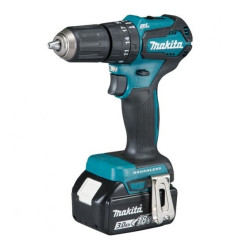 Аккумуляторная дрель-шуруповерт Makita DHP483SYE