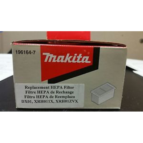 ФИЛЬТР MAKITA 196164-7