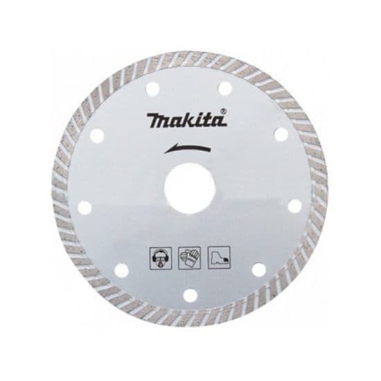 Алмазный сплошной диск Standard 230x22.23 мм Makita B-28036