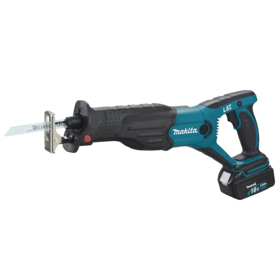 Аккумуляторная сабельная пила Makita DJR181RFE