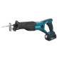 Аккумуляторная сабельная пила Makita DJR181RFE
