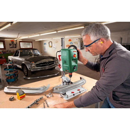 Настольный сверлильный станок PBD 40 (Параллельный упор)