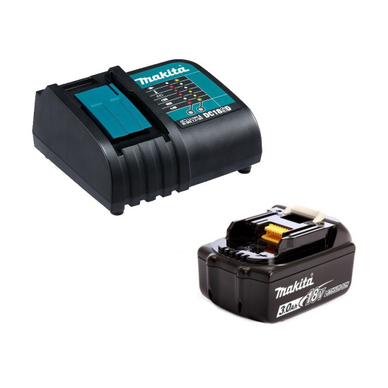 Набор DC18SD + BL1830B Makita 191A23-6