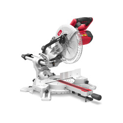 Торцовочная пила WORTEX MS 2520 LMO в кор. (2000 Вт, диск 255х30 мм, глуб. до 75 мм, шир. до 305 мм, лазер) (MS2520LMO0203)