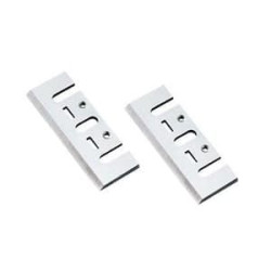 Односторонние лезвия 82x29x3 мм HSS для рубанка Makita D-16346