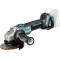 Аккумуляторная углошлифовальная машина Makita DGA504Z