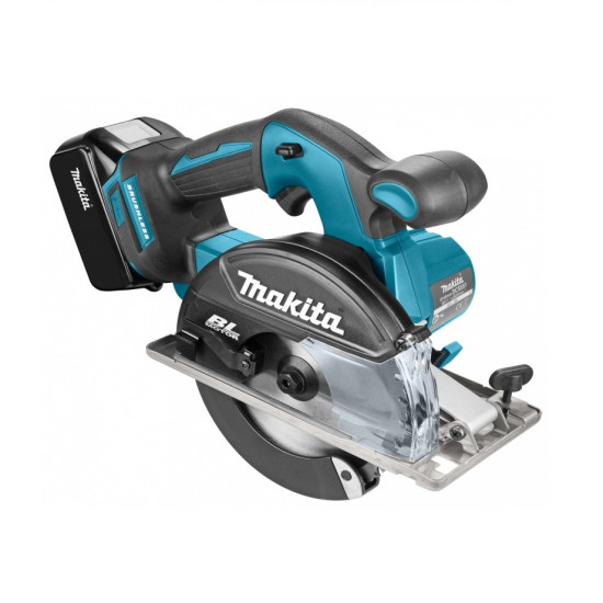 Аккумуляторная дисковая пила Makita DCS551RMJ