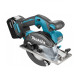 Аккумуляторная дисковая пила Makita DCS551RMJ