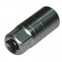 Головка торц 1/2"х21мм свечная т/з см 20764