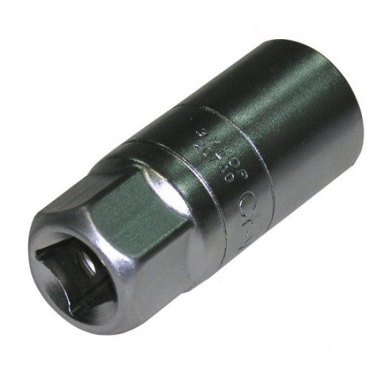 Головка торц 1/2"х21мм свечная т/з см 20764