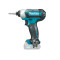 Аккумуляторный ударный шуруповерт Makita TD110DZ