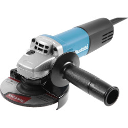 Углошлифовальная машина Makita 9558HNK