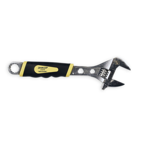 Ключ разводной 300мм, Энкор, 48467