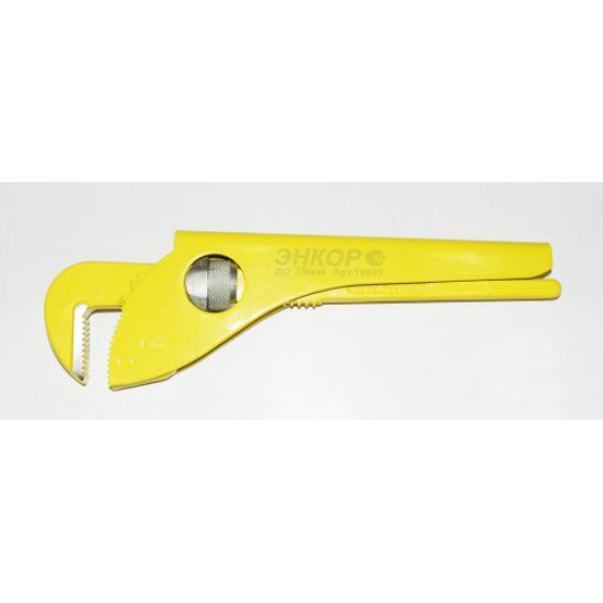 Ключ трубный газовый 10,5" 90°