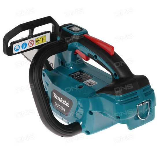 Аккумуляторная цепная пила Makita DUC204Z