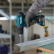 Дрель-шуруповерт аккумуляторная DF333DYX14 (DF 333 DYX14) + набор бит D-31083 MAKITA