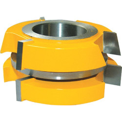 Набор комб рам фрез D74,6/90,5мм d32мм H33,4мм