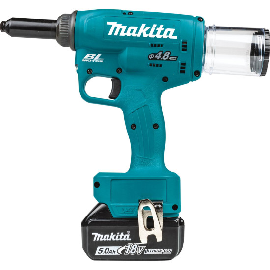 Заклепочник аккумуляторный DRV150Z (DRV 150 Z) MAKITA