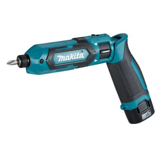 Аккумуляторная отвёртка Makita TD022DSE