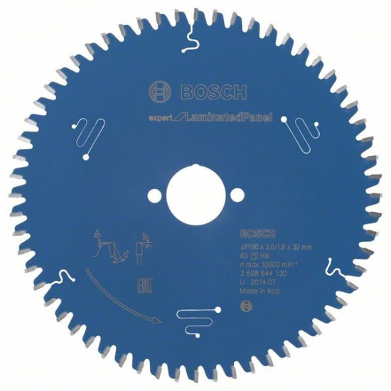 Пильный диск Expert for Laminated Panel