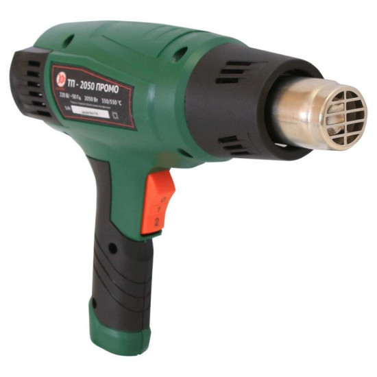 Теплопистолет "Калибр ТП-2050 ПРОМО", 64620