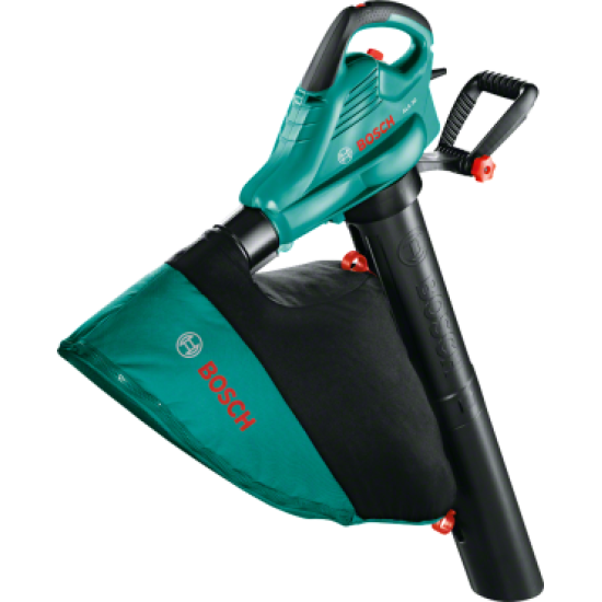 Воздуходувка-пылесос электрическая ALS 30 BOSCH (06008A1100)
