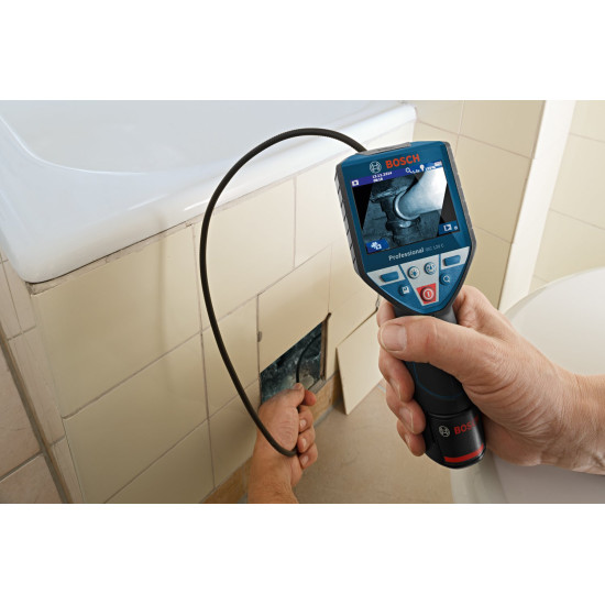 Аккумуляторная смотровая камера GIC 120 C Professional