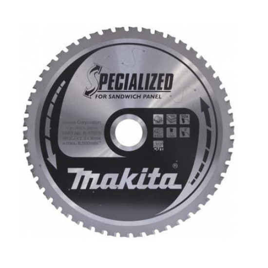 Пильный диск для сэндвич-панелей 355x30 мм Makita B-31522