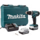Аккумуляторная ударная дрель-шуруповерт Makita HP347DWE