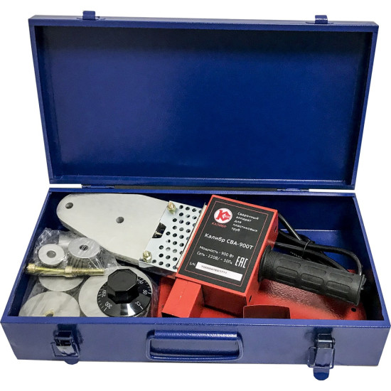 Сварочный аппарат для пластиковых труб СВА-900Т