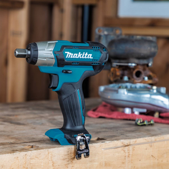 Гайковерт аккумуляторный TW141DZ (TW 141 DZ) MAKITA