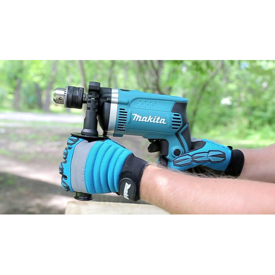 Ударная дрель Makita HP1630K