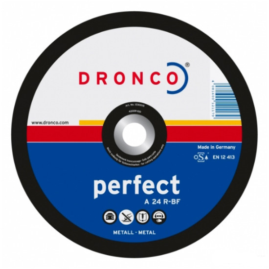 Диск отрезной Dronco special AS 30 T-BF 230x2,5x22,23 арт.1233060