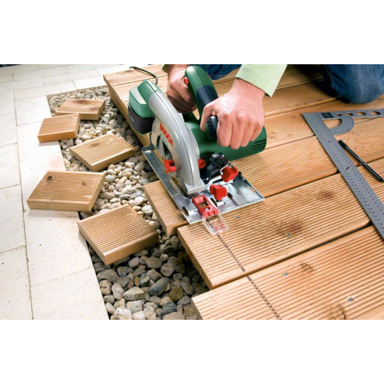 Пила циркулярная PKS 55 A BOSCH (0603501020)
