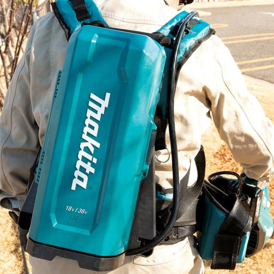 Ранцевый адаптер для аккумуляторов PDC01 Makita 191A59-5