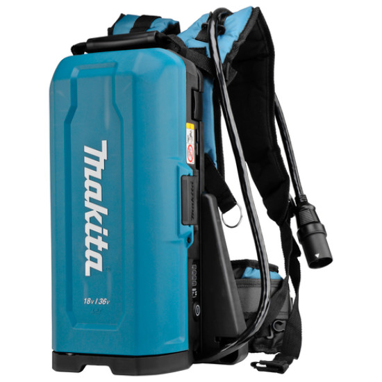 Ранцевый адаптер для аккумуляторов PDC01 Makita 191A59-5