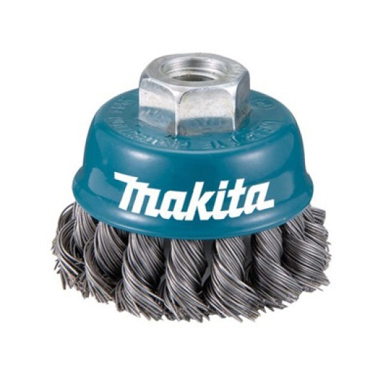 Чашечная щётка для УШМ (65 мм; M14) Makita P-04488