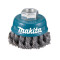 Чашечная щётка для УШМ (65 мм; M14) Makita P-04488