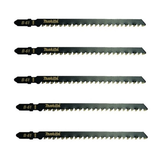 Пилки для электролобзика В-61 Makita B-06909