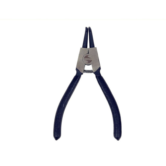 Съемник стопорных колец, внешний изогнутый 150мм